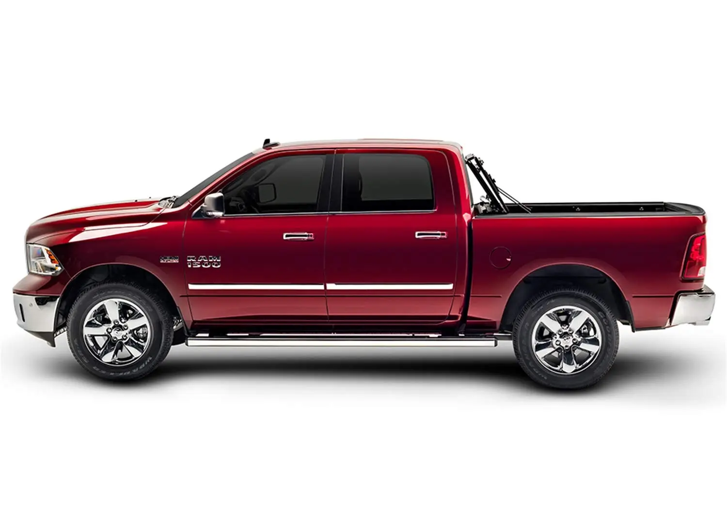 BAKFlip F1 Hard Folding Truck Bed Cover - Fits 24-25 Tacoma