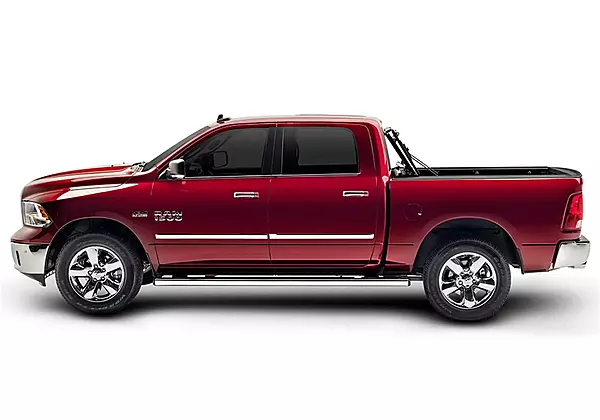 BAKFlip F1 Hard Folding Truck Bed Cover - Fits 24-25 Tacoma