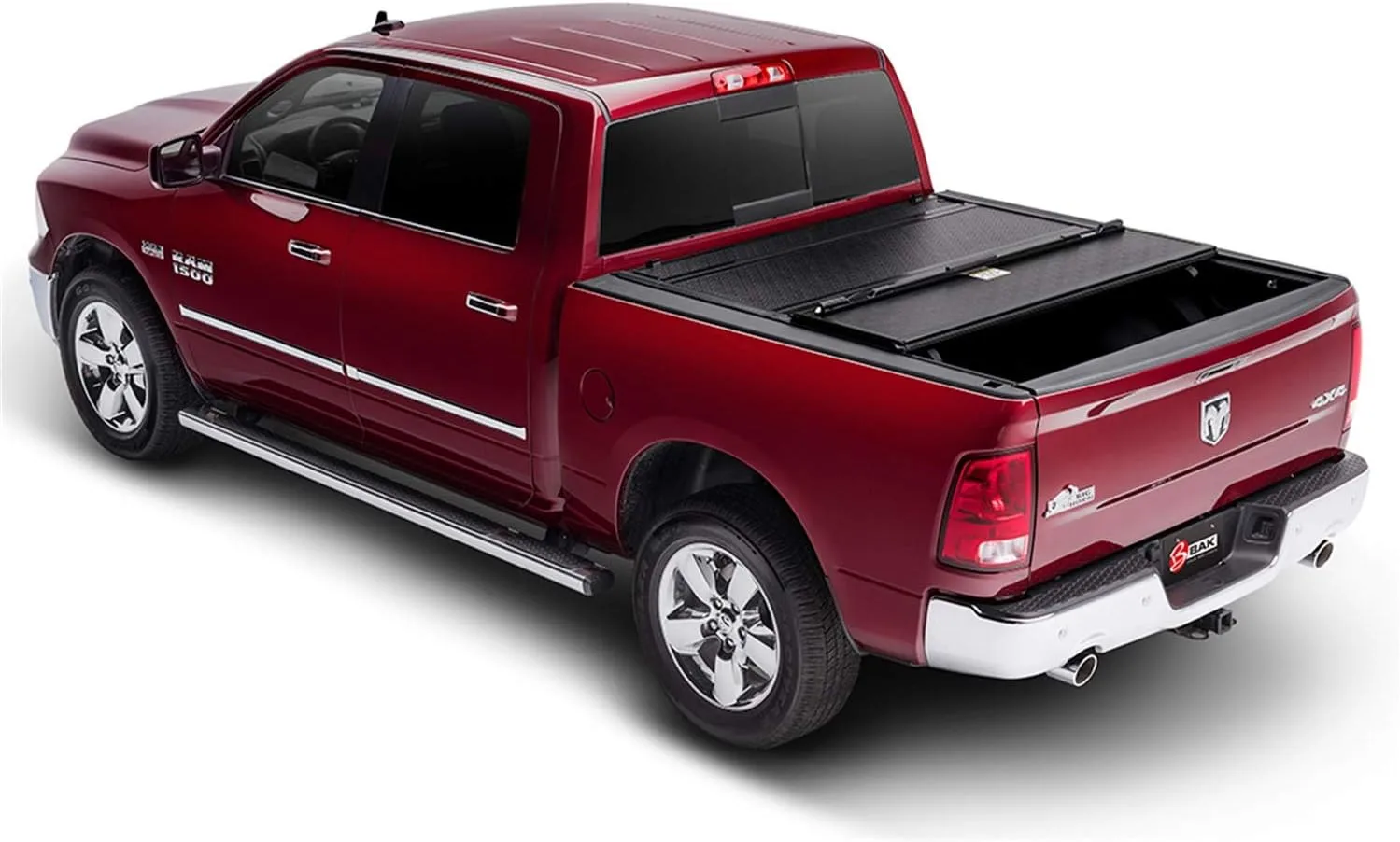 BAKFlip F1 Hard Folding Truck Bed Cover - Fits 24-25 Tacoma
