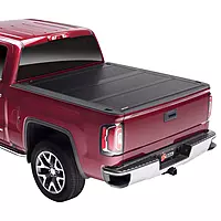 RealTruck BAKFlip FiberMax Hard Folding Tonneau Cover for 2023-2026 Chevy/GMC Colorado/Canyon (62")