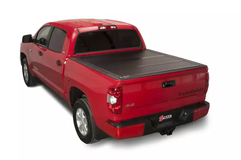 BAK BAKFlip FiberMax Hard Folding Truck Bed Cover - Model 1126446