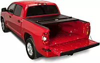 BAK BAKFlip FiberMax Hard Folding Truck Bed Cover - Model 1126446