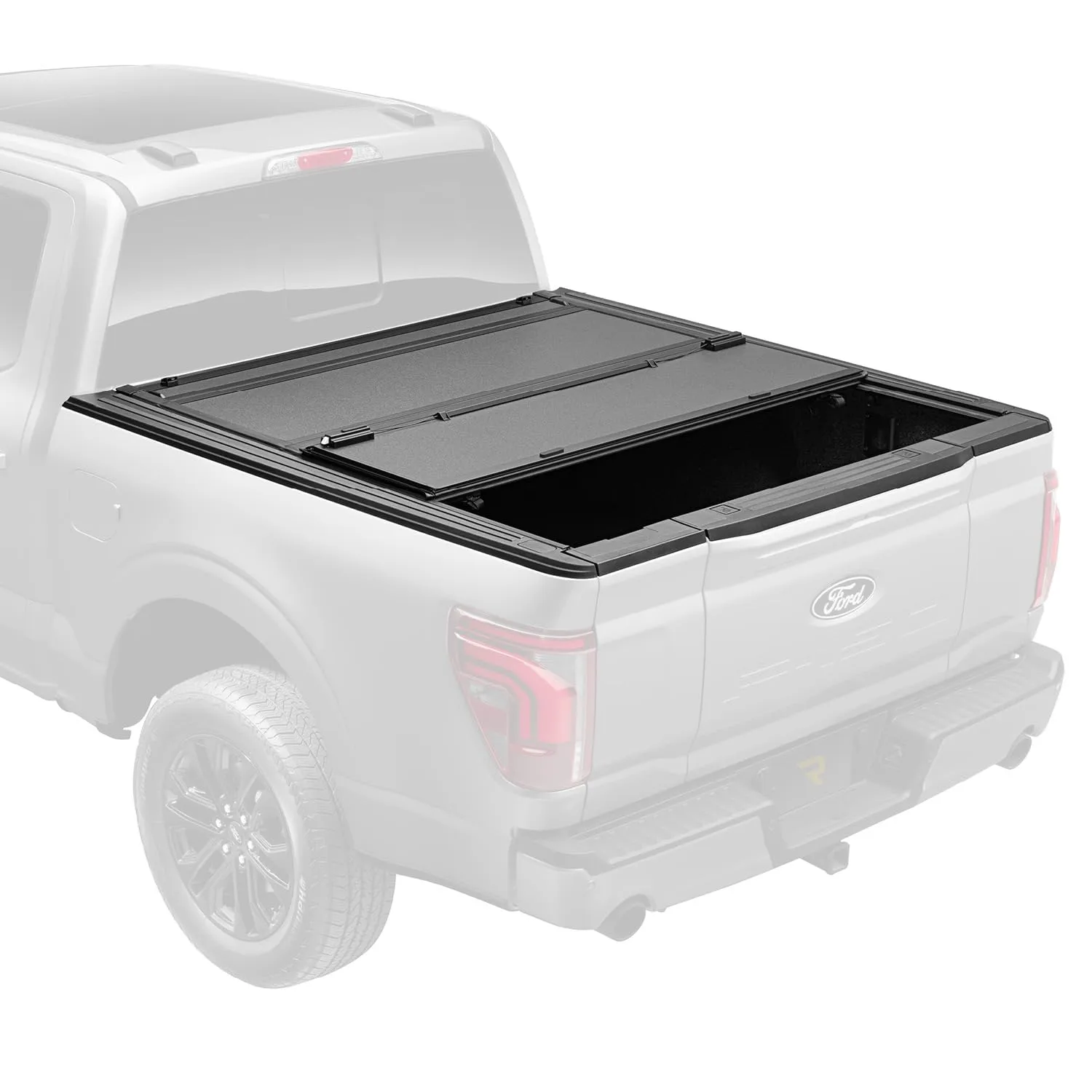 RealTruck BAK Hard Truck Bed Tonneau Covers for Chevy/GMC Colorado & Canyon 5'2" Bed