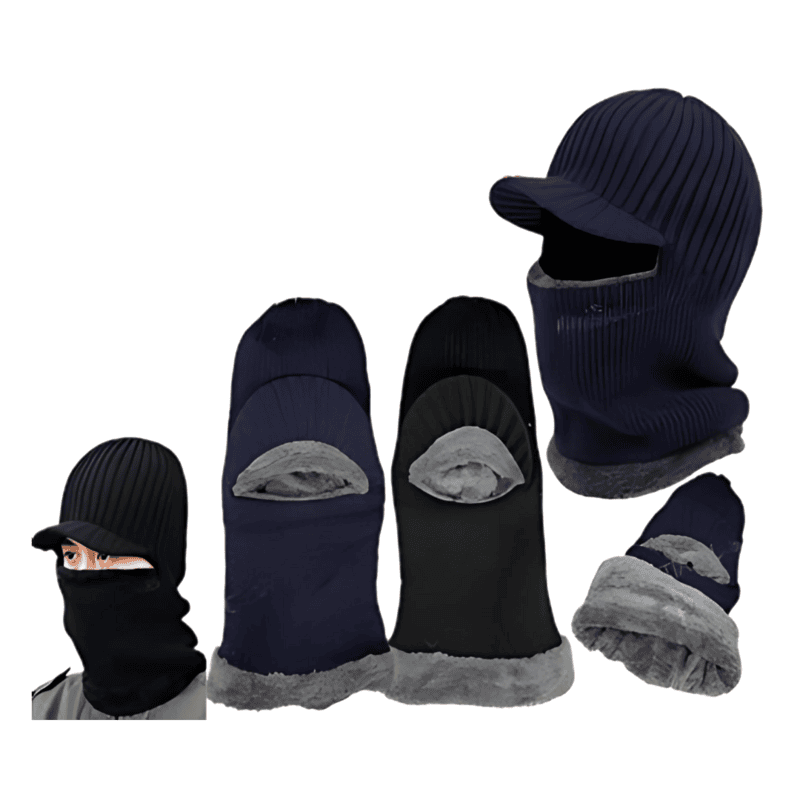 Balaclava Visor Hat