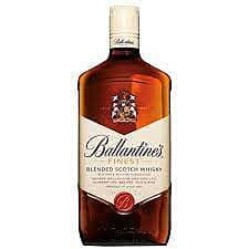 BALLANTINES FINEST 750ML BALLANTINES FINEST 750ML