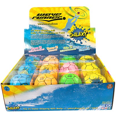 WAVE RUNNER GALAXY BALL