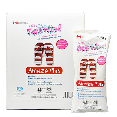 PURE WOW AMAZE PLUS 12x350g