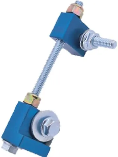 Balmar Belt Buddy w/o Adjustment Arm