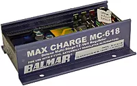 Balmar Max Charge MC618 Multi-Stage Regulator w/o Harness - 12V