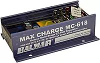 Balmar Max Charge MC618 Multi-Stage Regulator w/o Harness - 12V