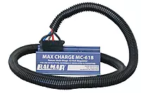 Balmar Max Charge MC618 Regulator 12V with Harness - MC-618-H Outdoor Recreation Product