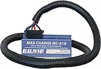 Balmar Max Charge MC618 Regulator 12V with Harness - MC-618-H Outdoor Recreation Product