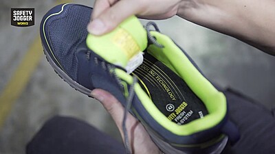 Safety Jogger Balto - Safety shoes - Size 45 Safety Jogger Balto - Safety shoes - Size 45