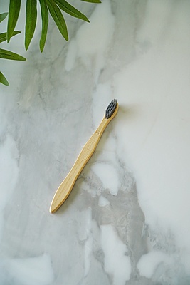 Bamboo Tooth Brush-SCURVE