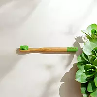 Bamboo Kids' Toothbrush