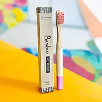 Bamboo Kids' Toothbrush