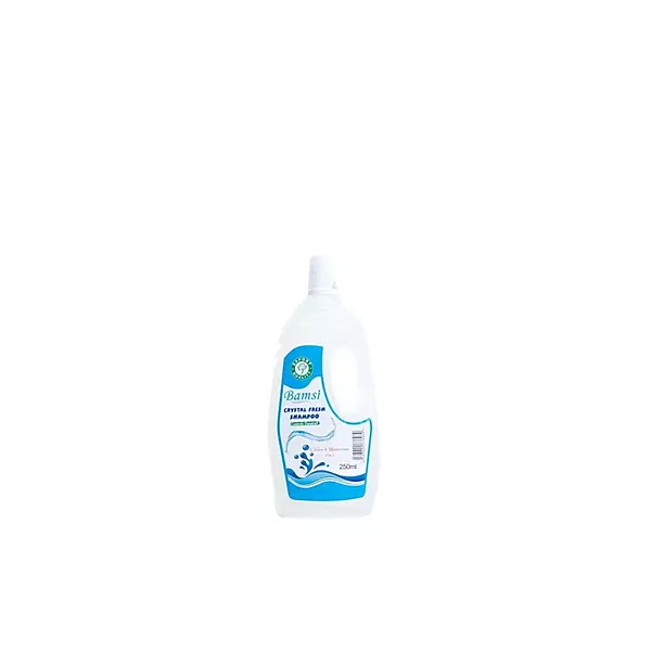 CRYSTAL SHAMPOO 250ML