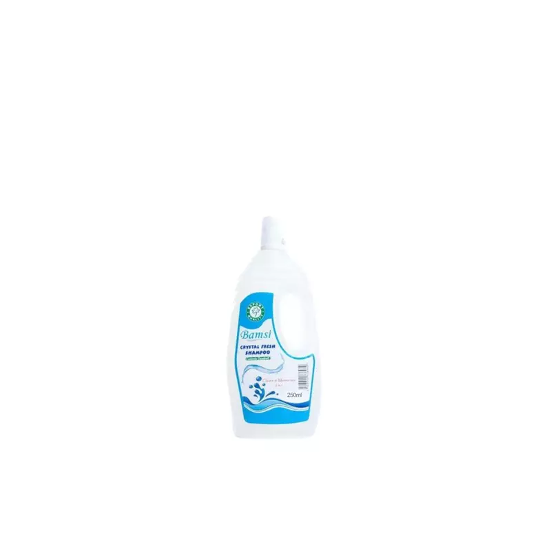 CRYSTAL SHAMPOO 250ML