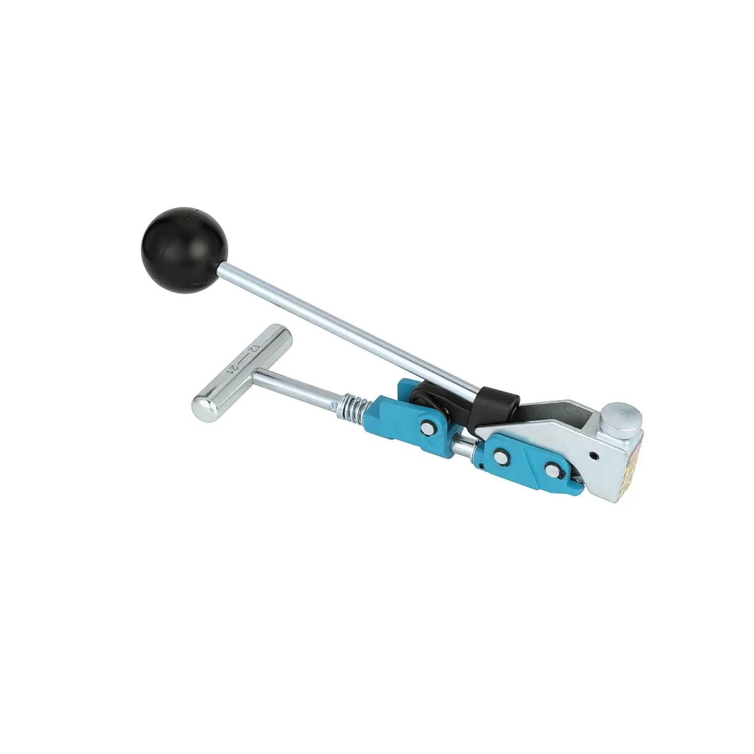 BAND-IT T30069 Center Punch Tool, Includes Adapter For 3/8" Wide Center Punch Clamps