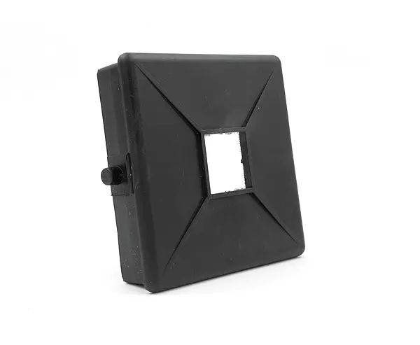 B&B Molders 94161 4-1/4" Rub Bump Plug with Tab