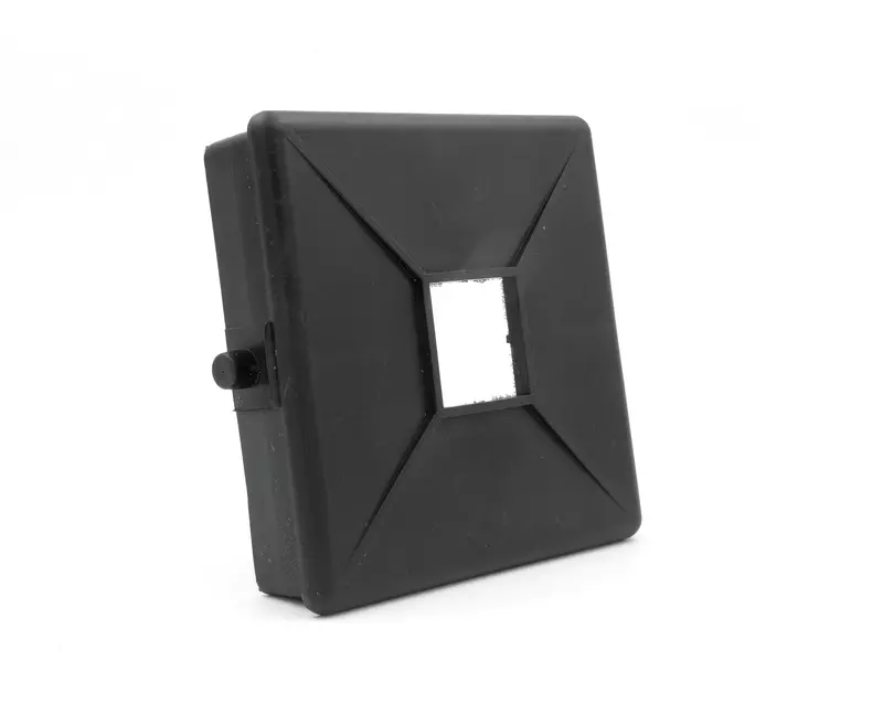 B&B Molders 94161 4-1/4" Rub Bump Plug with Tab