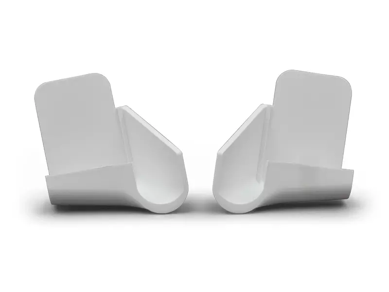 B&B Molders 94168 Short Rain Gutter Spouts