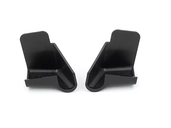 B&B Molders 94169 Short Rain Gutter Spouts