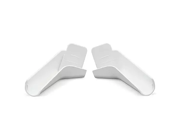 B&B Molders 94173 Long Rain Gutter Spouts