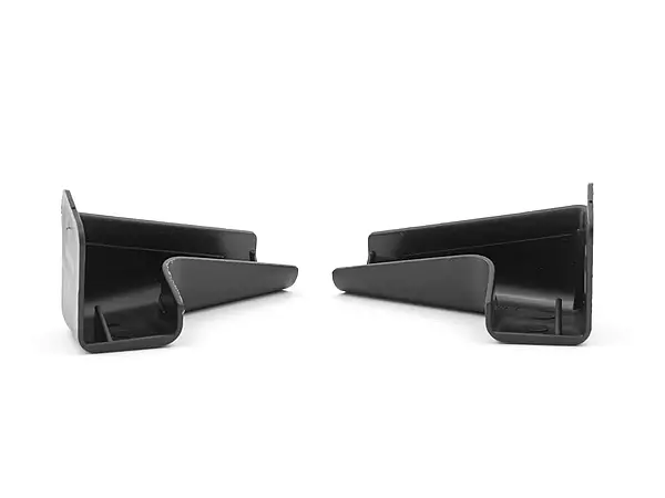 B&B Molders 94174 Long Rain Gutter Spouts