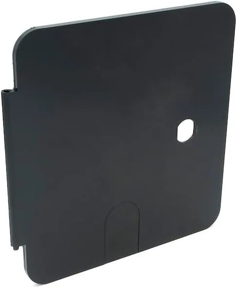 B&B Molders 94187 Repl Dr 8.5X8 with Verm DR