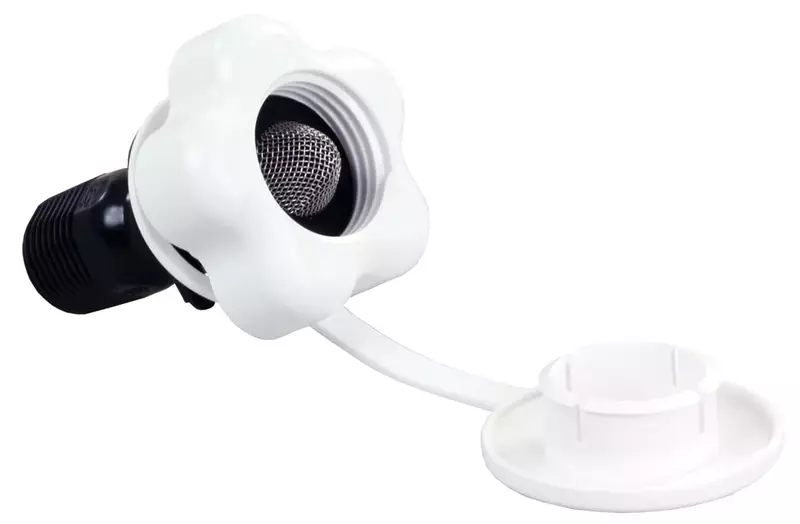 B&B Molders 94210 Repl Plas Chk Valve