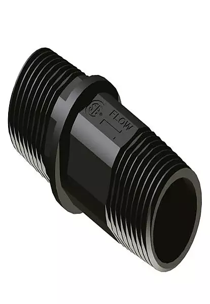 B&B Molders 94212 In-Line Check Valve