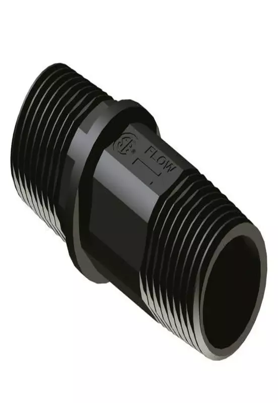 B&B Molders 94212 In-Line Check Valve