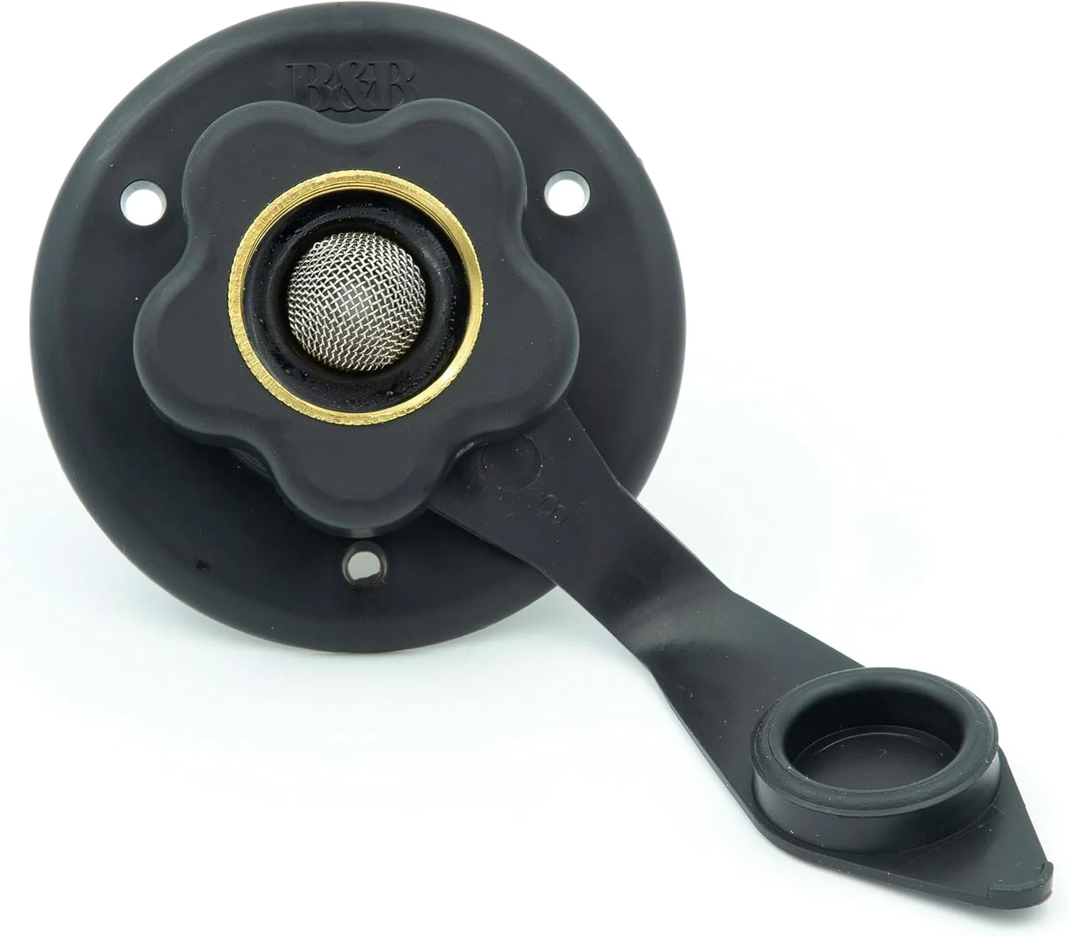 B&B Molders City Water Fill with Check Valve