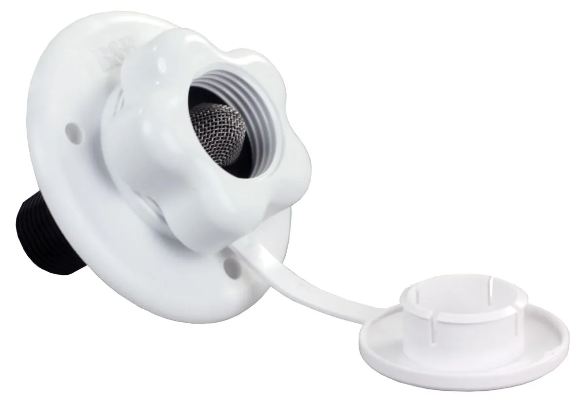 B&B Molders City Water Fill with Check Valve