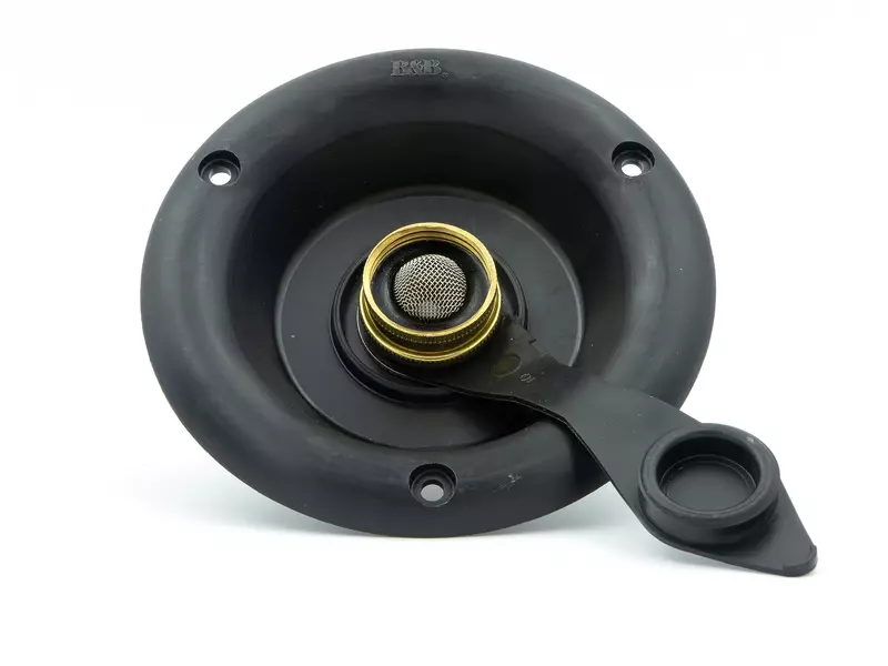 B&B Molders 94219 City Water Dish with Brass CV