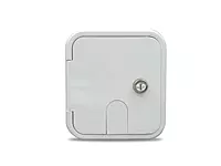 B&B Molders 94226 City WTR HTC with Plas CV Key