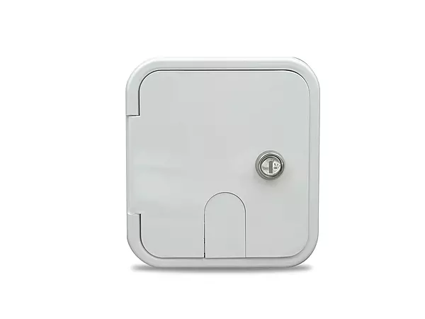 B&B Molders 94226 City WTR HTC with Plas CV Key