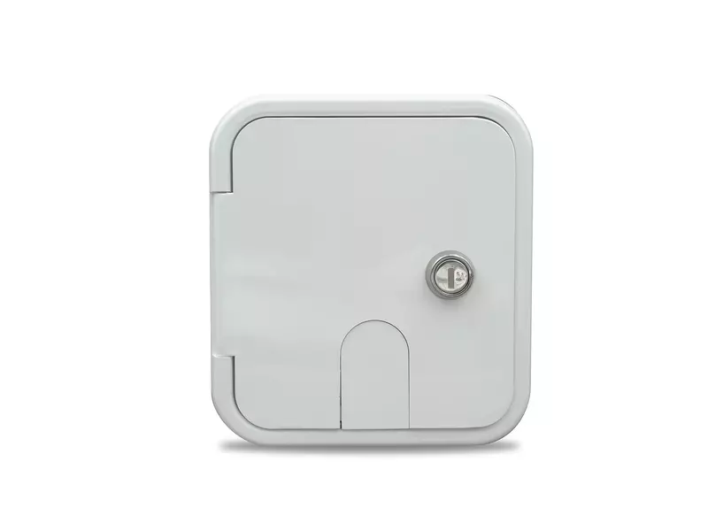 B&B Molders 94226 City WTR HTC with Plas CV Key