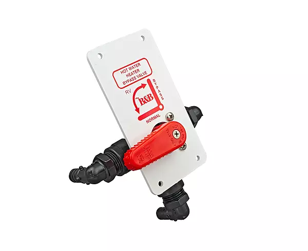 B&B Molders 94228 Diverter Valve Hot Water Tank