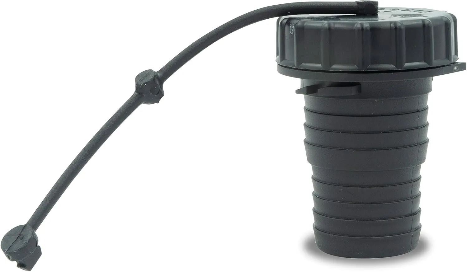 B&B Molders 94246 Grav Fill Cap/Strap/Spout