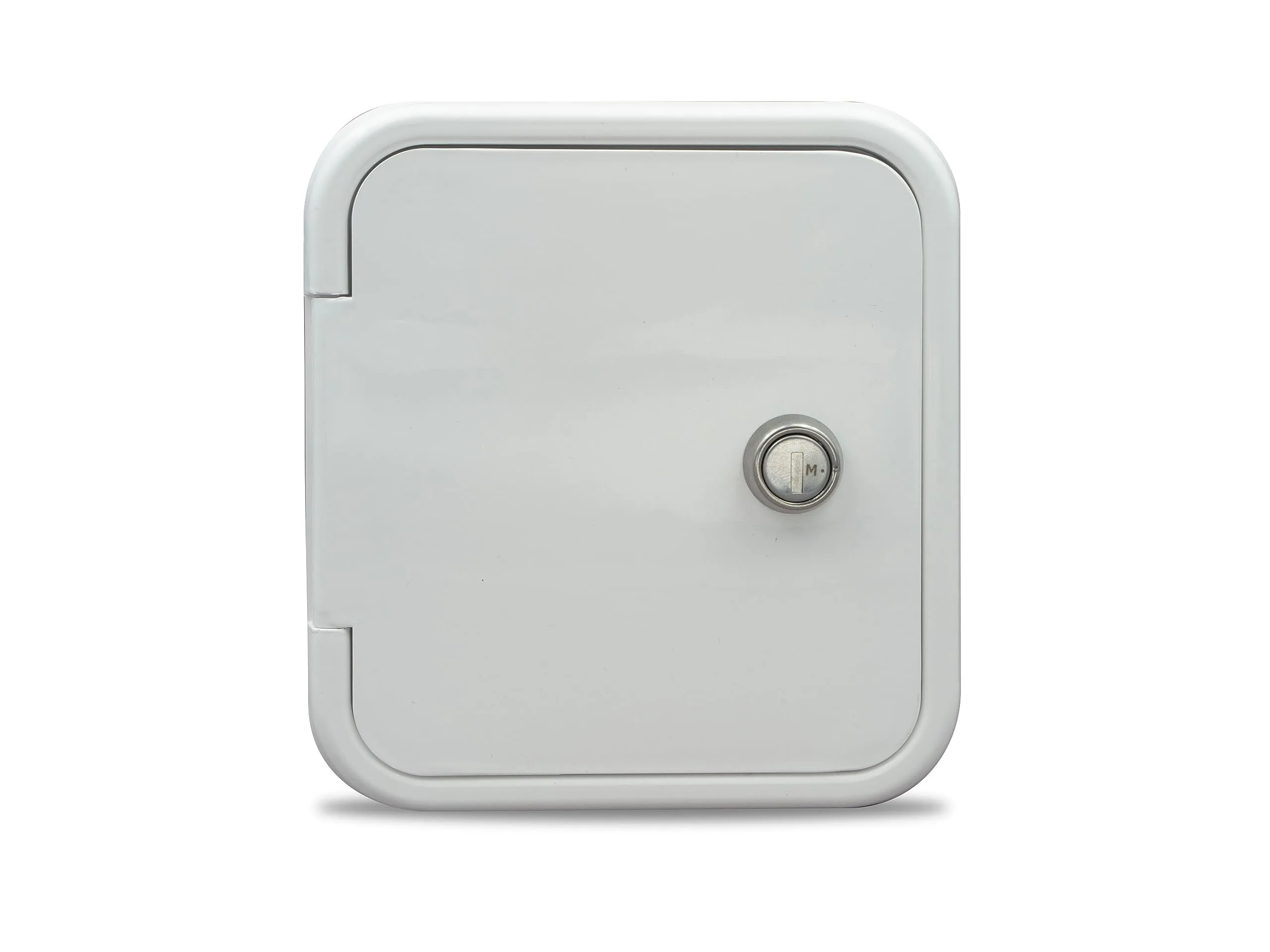 B&B Molders Gravity Water Fill Hatch with Key Lock