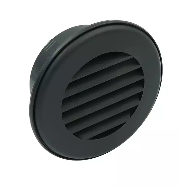 B&B Molders 94265 Heat Vent 4" No Damper