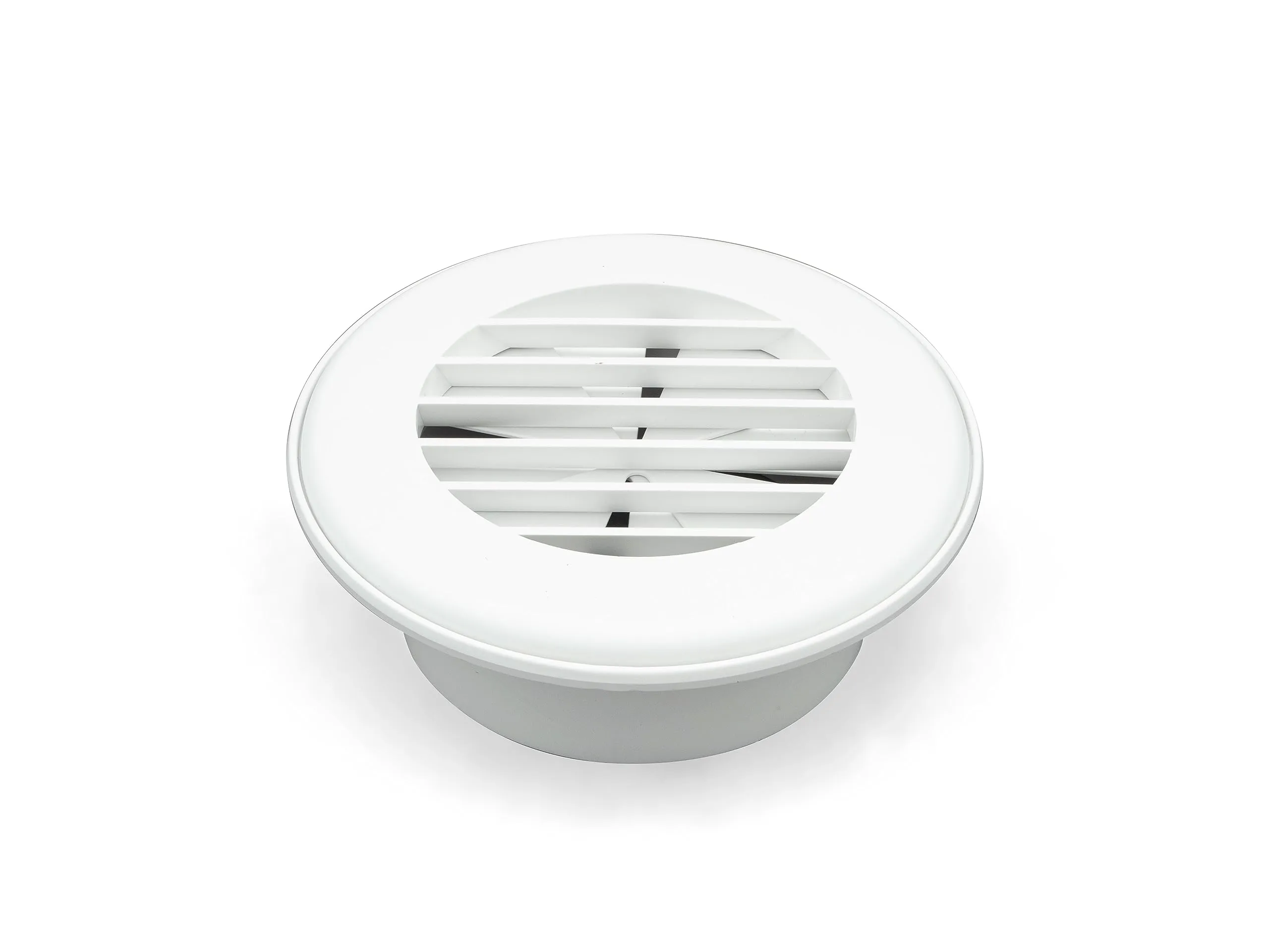 B&B Molders 94267 Heat Vent 4" with Damper