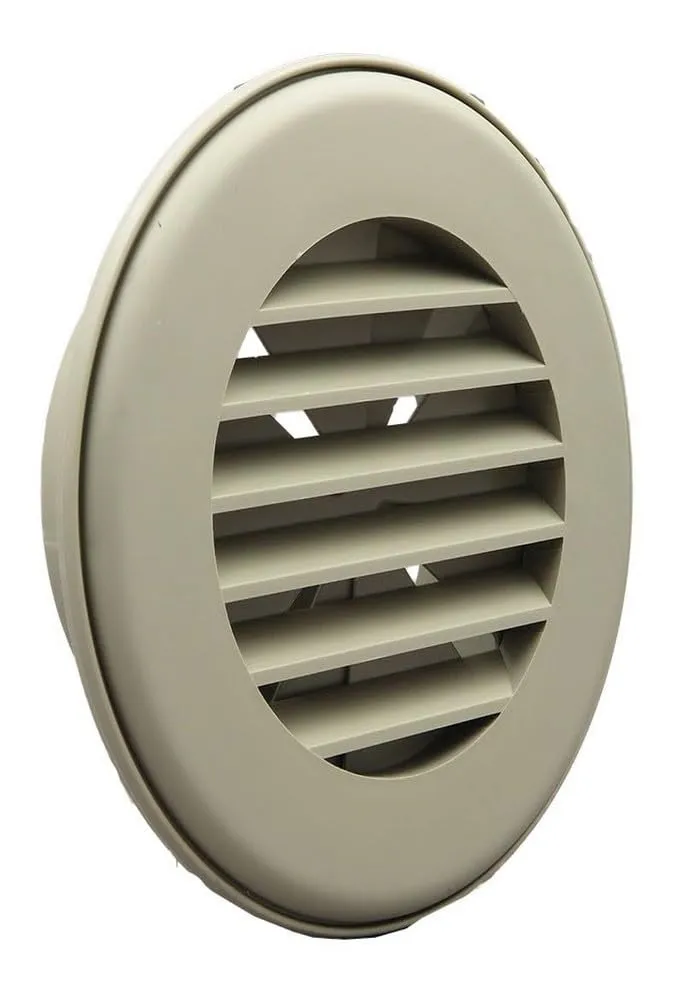 B&B Molders 94269 Heat Vent 4" with Damper