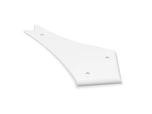 B&B Molders 94287 4" Curved Slide-Out Cap