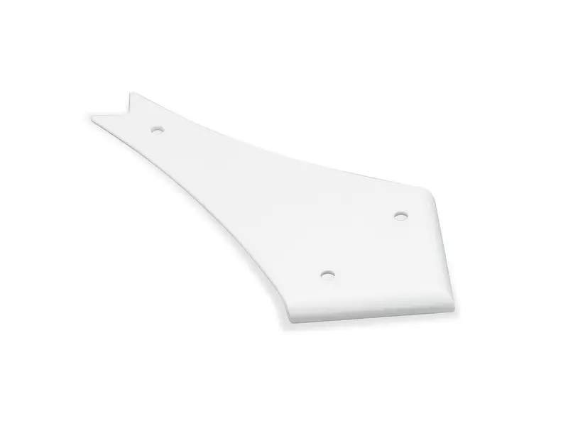 B&B Molders 94287 4" Curved Slide-Out Cap