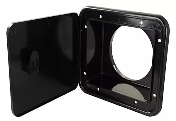 B&B Molders 94303 Sewer Hose/Storage HTC Thb