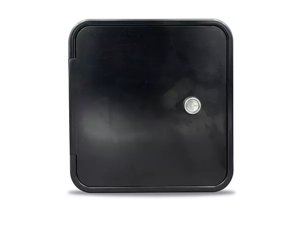 B&B Molders 94308 MUL-Pur/Fuel HTC with O Bk Key