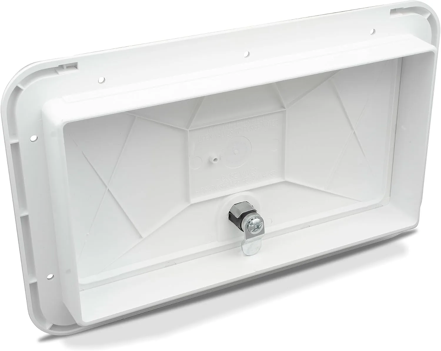 B&B Molders 94314 Multi-Purp Access Hatch Key